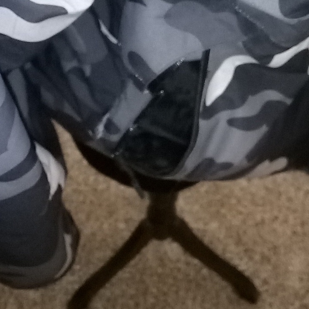 Camouflage Coat - Picture 12 of 12